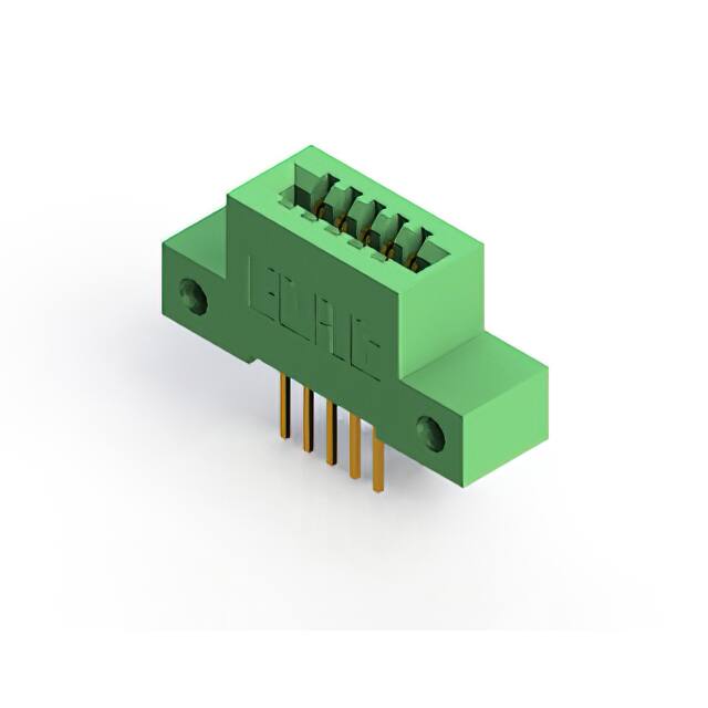 842-010-540-212 EDAC Inc.  Edgeboard Connectors